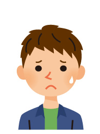 姫ワーク編集者①汗
